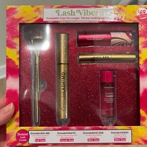 GrandeLASH-MD Lash Vibes Set